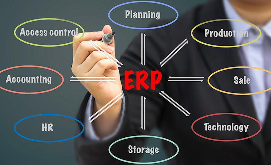 سیستم ERP