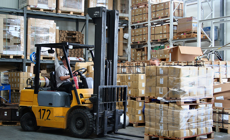 افزایش بهره وری در صنعت پخش