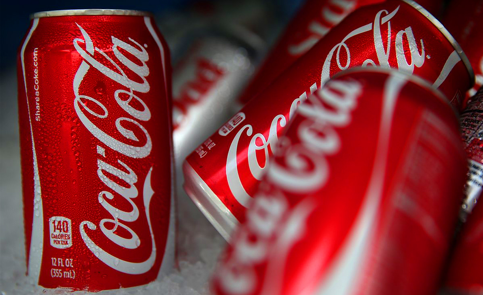 زنجیره تامین شرکت کوکاکولا