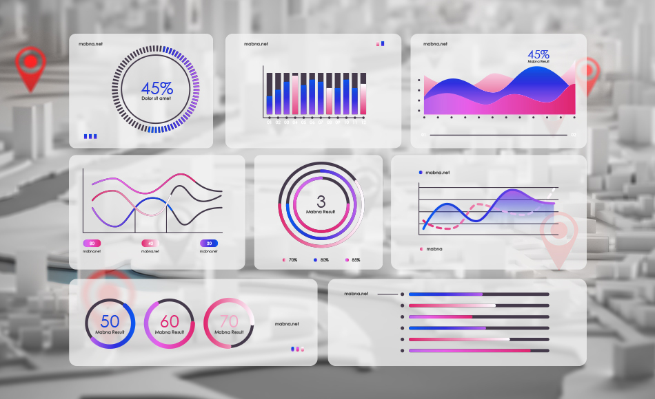 پردازش اطلاعات در شرکت‌های پخش مویرگی