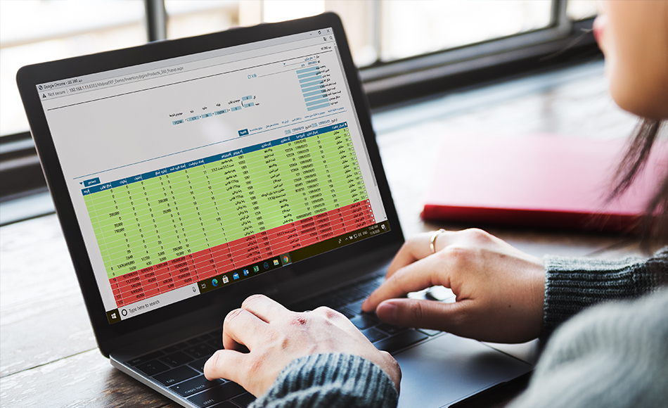 دید 360 درجه کالا