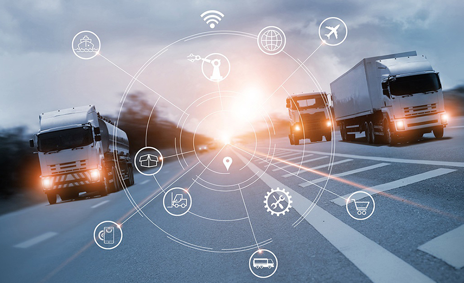 تاثیر فناوری اطلاعات بر صنعت حمل و نقل