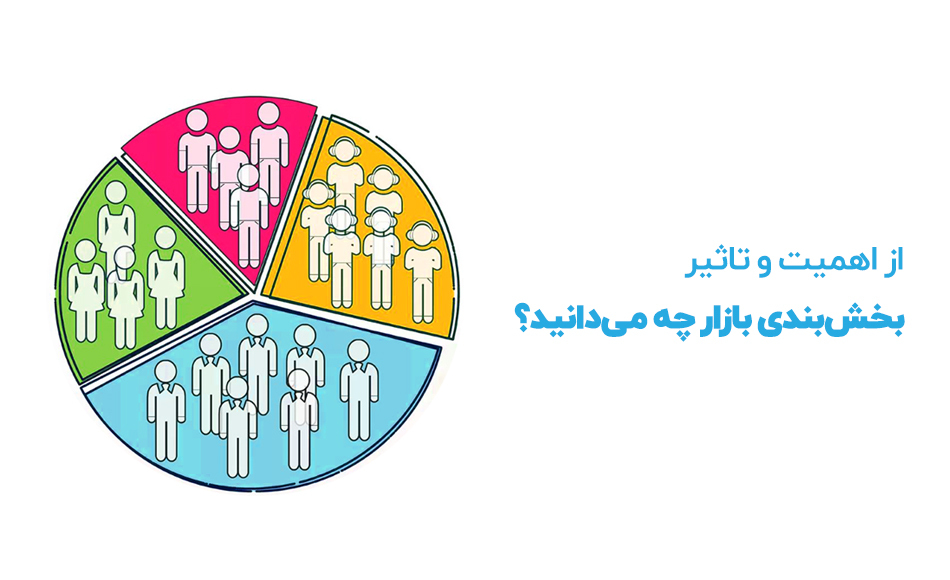 بخش‌بندی بازار| راهکار مبنا برای کسب و کارها