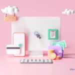 طراحی گرافیکی بنر و انتشار مقاله روش پیاده سازی نرم افزارحسابداری در سازمان‌ها