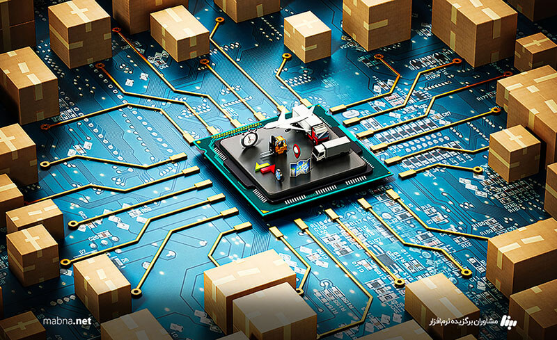 نرم افزار لجستیک و زنجیره تامین چیست؟