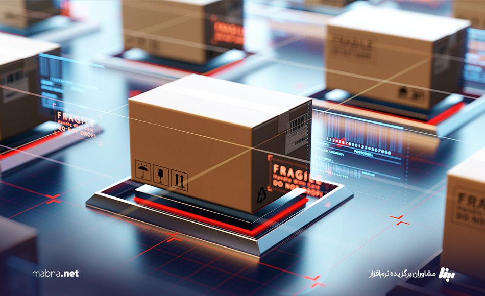 زنجیره تامین چیست؟