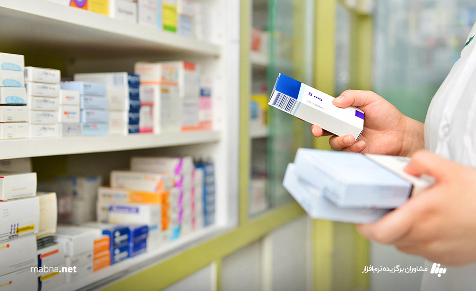 راهکار تخصصی پخش مویرگی در صنایع دارویی