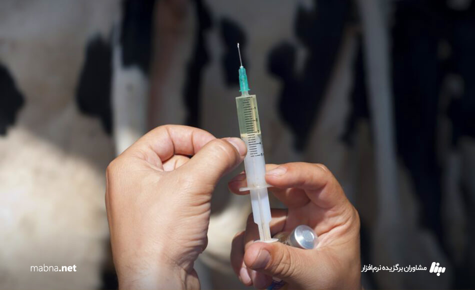 توزیع و پخش مویرگی در حوزه داروهای دام و طیور