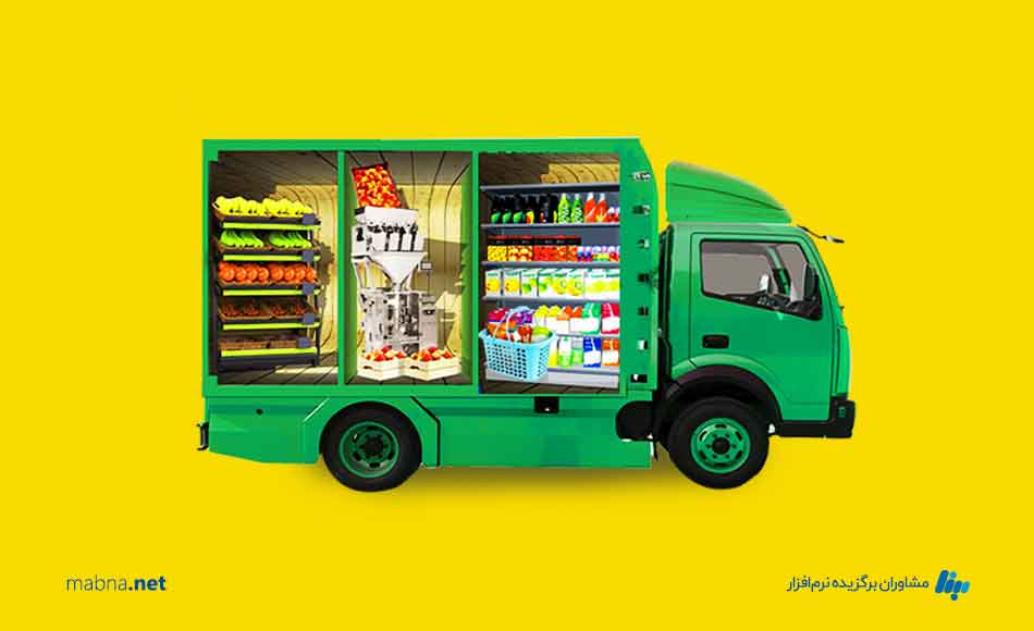 ۷ نکته مهم و اساسی در توسعه صنعت پخش مواد غذایی