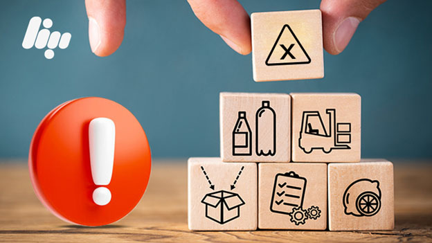 پخش مویرگی صنایع غذایی و مدیریت ریسک