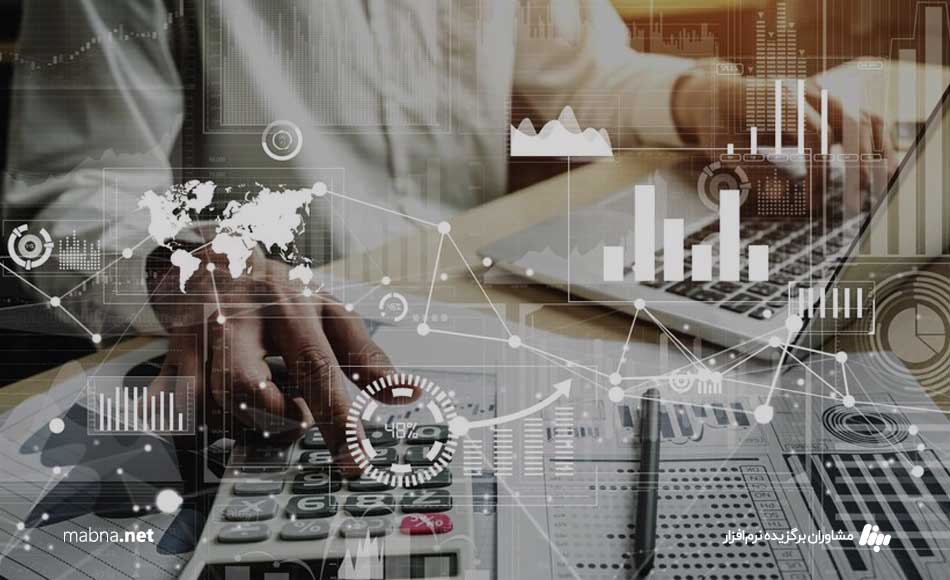 نرم افزار مالی و حسابداری