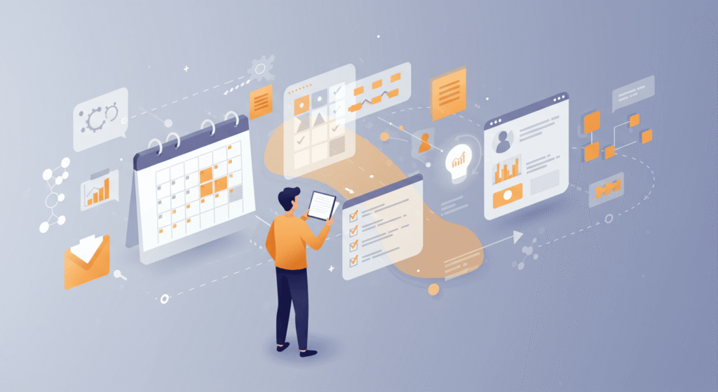 برنامه ریزی فروش مویرگی