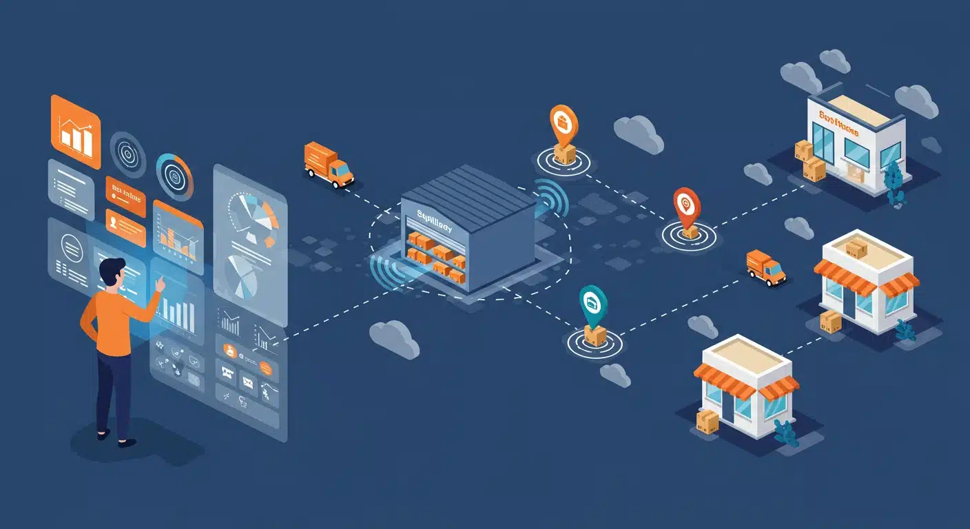 برنامه ریزی فروش مویرگی پلن فروش مویرگی