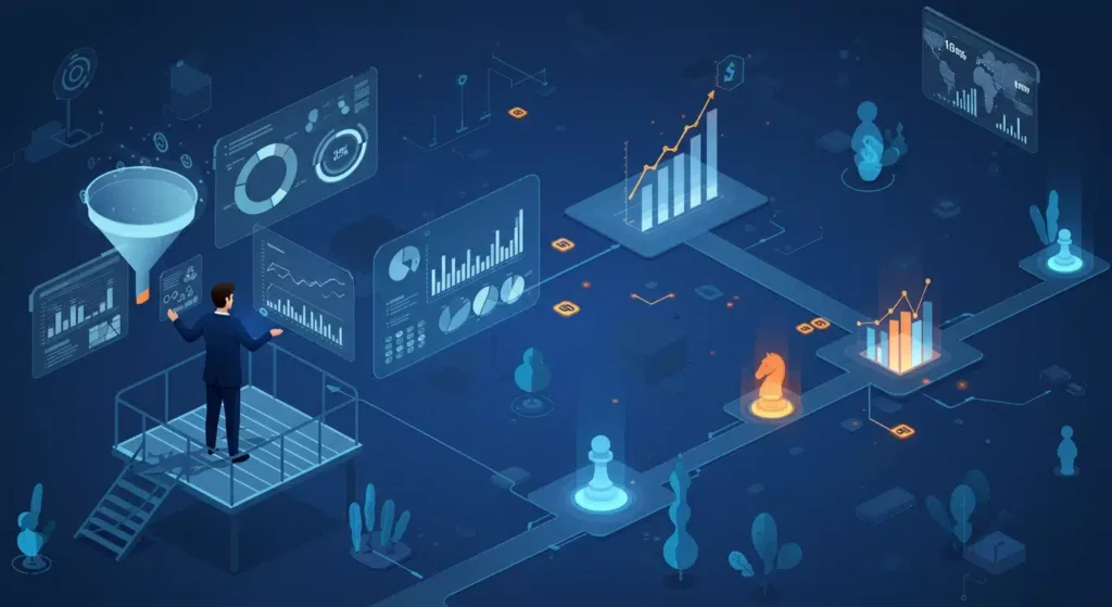 برنامه ریزی فروش 
پلن مویرگی