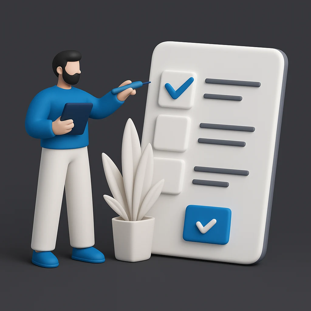 درخواست فرم مبنا