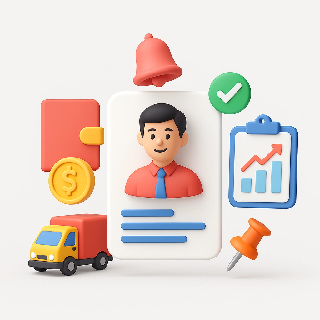 نرم افزار ویزیتور موبیکس moobix