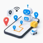 نرم افزار ویزیتور هوش مصنوعی