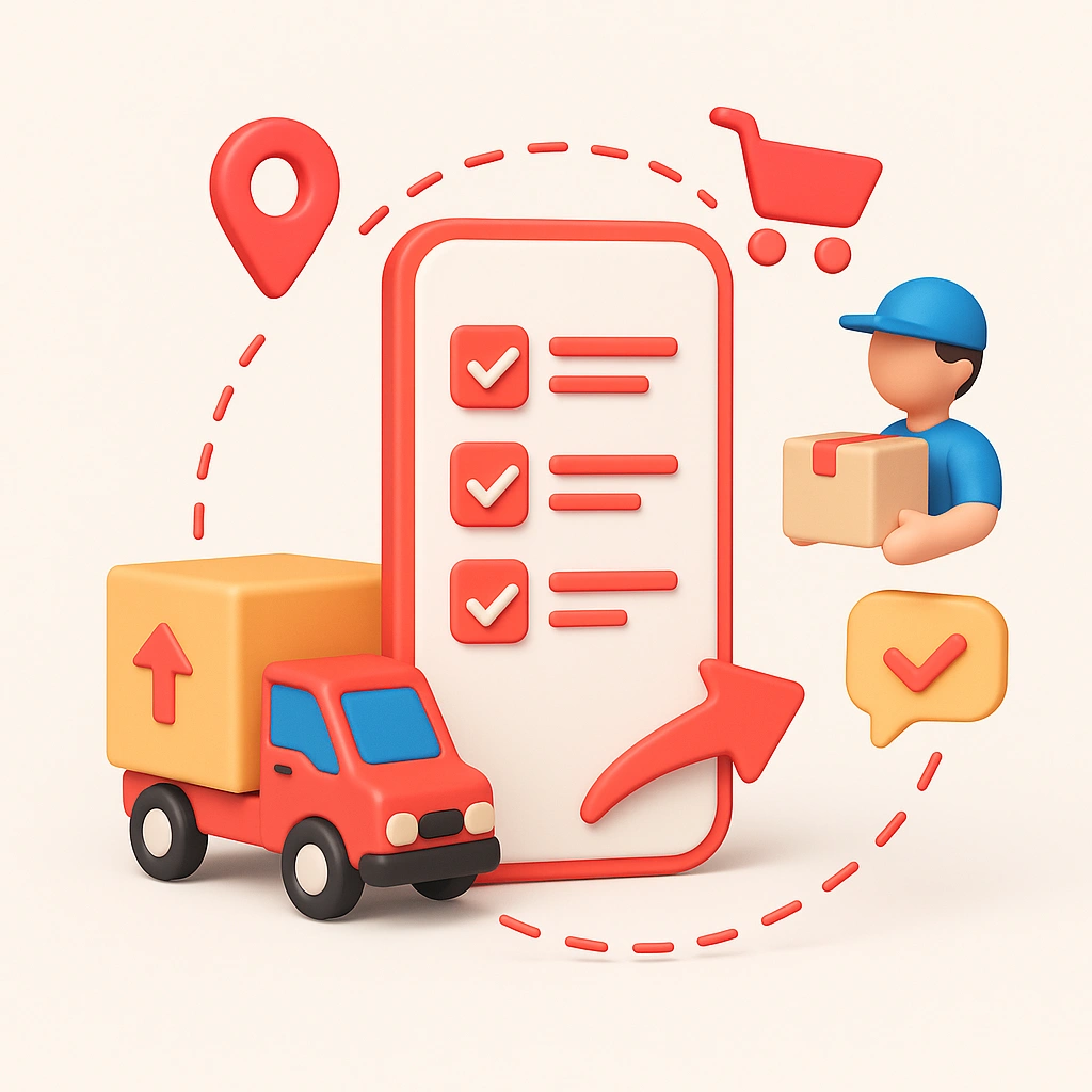 نرم افزار ویزیتور و سفارشگیر موبیکس