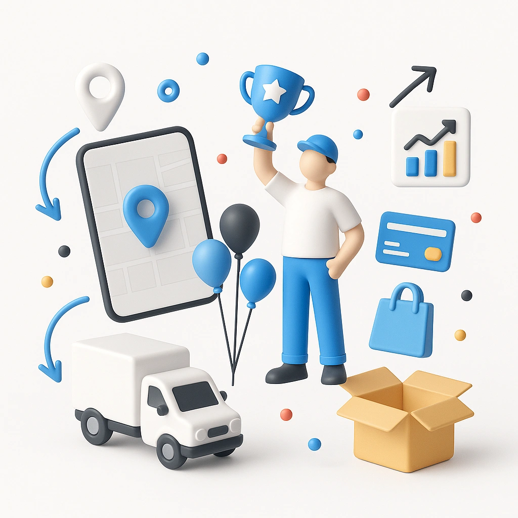 نرم افزار ویزیتور و سفارشگیر آنلاین