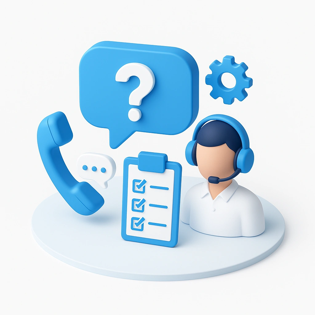 پشتبیانی نرم افزار ویزیتور موبیکس